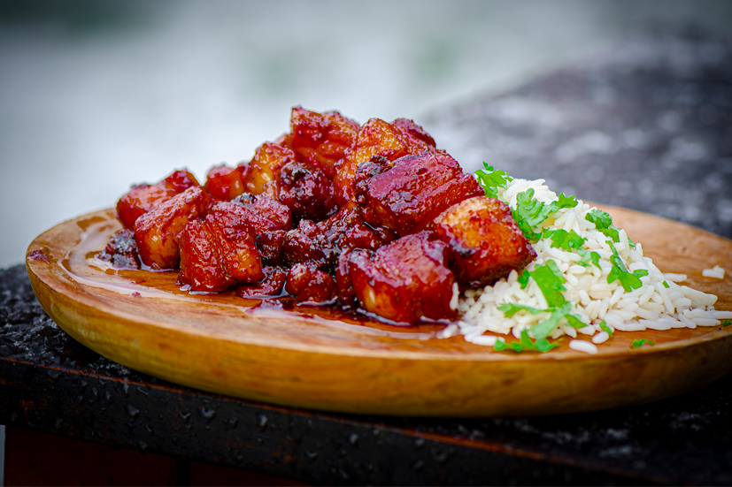 Buikspek Okinawan Shoyu Pork