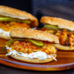 Nashville Hot Chicken sandwich