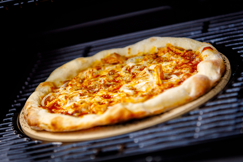 Buffalo Chicken pizza