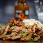 Fire&Ball BBQ Char Siu