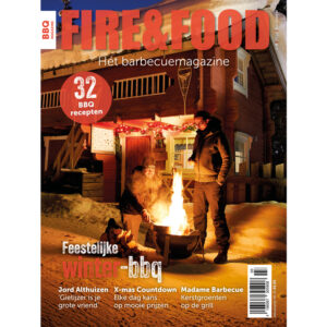 Fire&Food barbecuemagazine NR4 - 2024