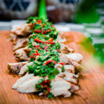 Chimichurri kip