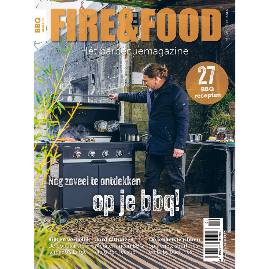 Fire&Food nr. 1 - 2026