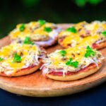 Bagelpizza's