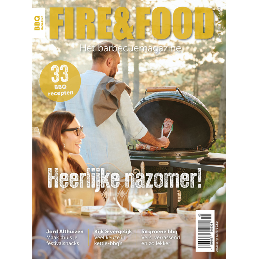 Fire&Food nr. 3 - 2026