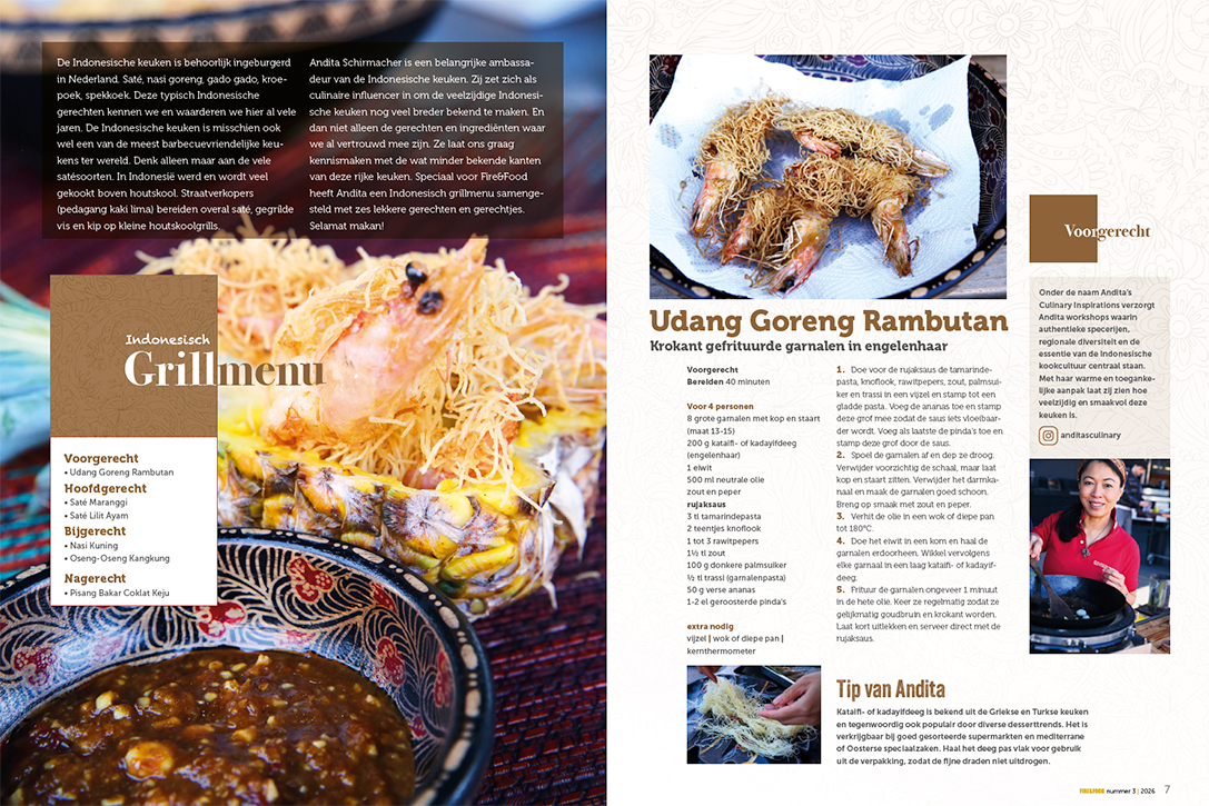 Fire&Food nr. 3 - 2026 - Afbeelding 3