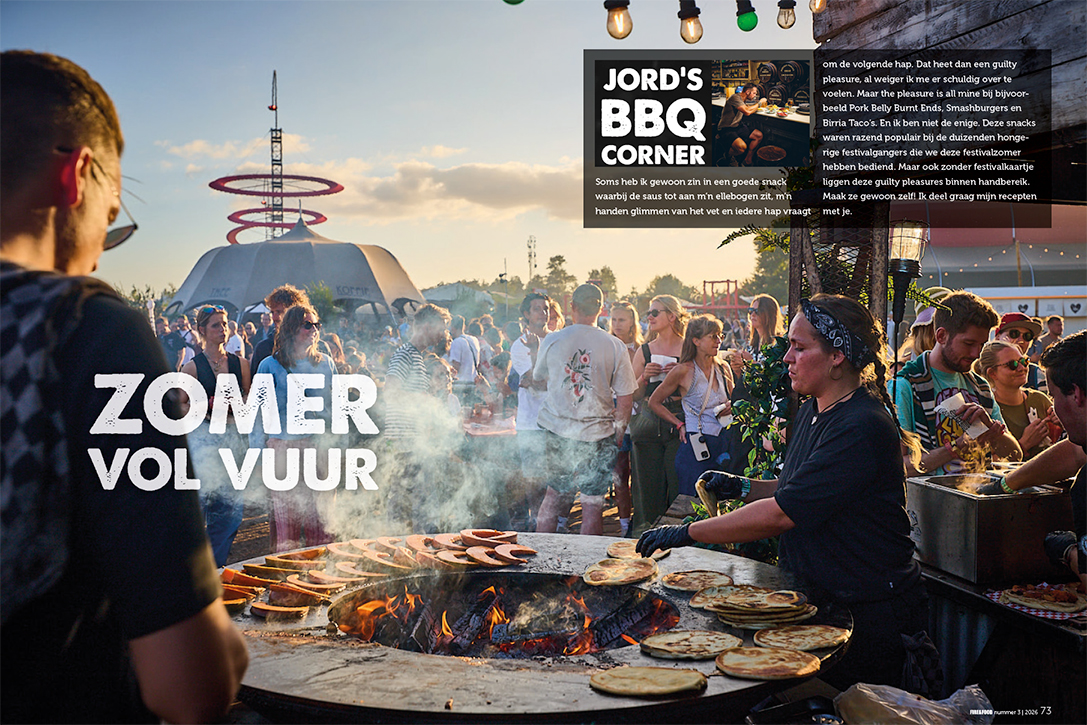 Fire&Food nr. 3 - 2026 - Afbeelding 2